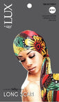 Lux by Qfitt Long Hair Scarf 7084 - Choose Color