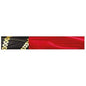Lux by Qfitt Velvet Tie Bonnet (Braid) 7115
