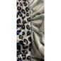 Lux by Qfitt Velvet Tie Bonnet (Braid) 7115