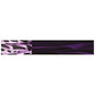 Lux by Qfitt Velvet Tie Bonnet (Braid) 7115