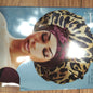 VIP Extensions Luxurious Satin Tie Bonnet Hair Cap