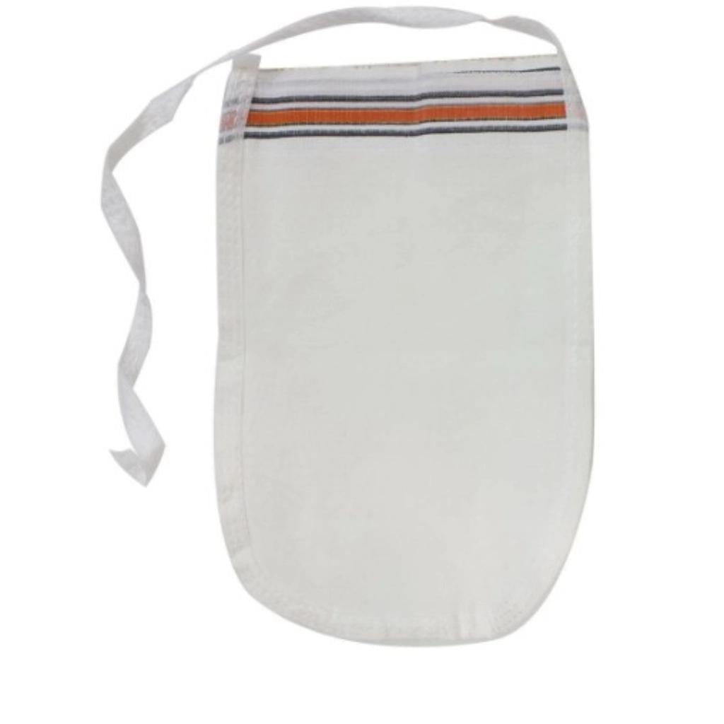 Nascita Crepe Shower Mitt for Smooth Skin