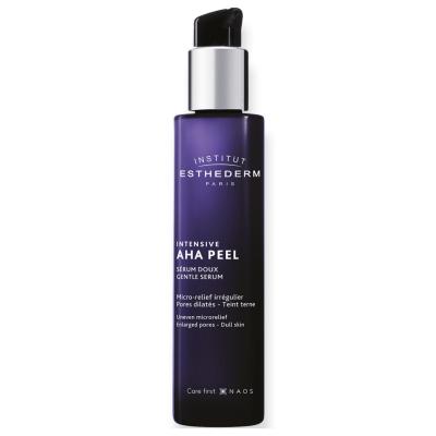 Institut Esthederm Intensive AHA Peel Gentle Serum - Gentle Exfoliating Solution for Improved Skin Tone, 30ml