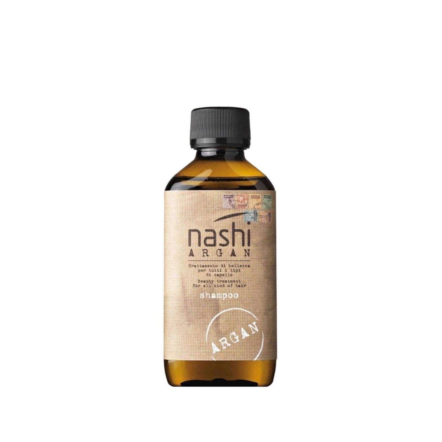 Nashi Argan All Hair Types Hydrating Shampoo 200 ml