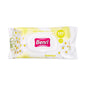 Benri Chamomile Wet Wipes Gentle Cleansing 120 Count
