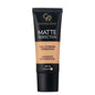 Golden Rose Matte Perfection Foundation - Long-Lasting, SPF 15, Antioxidant-Rich Makeup for All Skin Types