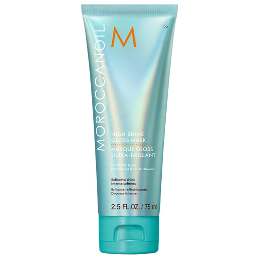 Moroccanoil High Shine Gloss Mask: For Radiant Shine, Color Protection & Intense Conditioning - Sulfate & Paraben Free