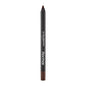 Flormar Ultra Brown Eyeliner - Soft-Tipped, Intensely Pigmented, Pearlescent & Matte Finish - 1 Piece