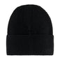 Eklips Glittery Black Beanie for Warm Winter Style