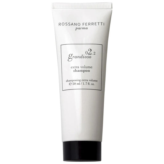 Grandioso Extra Volume Shampoo - Sulfate-Free, Natural Volumizing Shampoo for Fine Hair