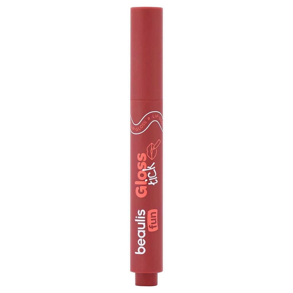 Beaulis Fun Gloss Tick Stick Lip Gloss 530 Into Pink