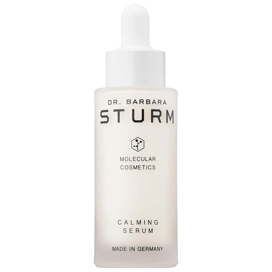 Dr. Barbara Sturm Calming Serum: Soothe Irritated Skin, Reduce Redness, Vegan, Cruelty-Free