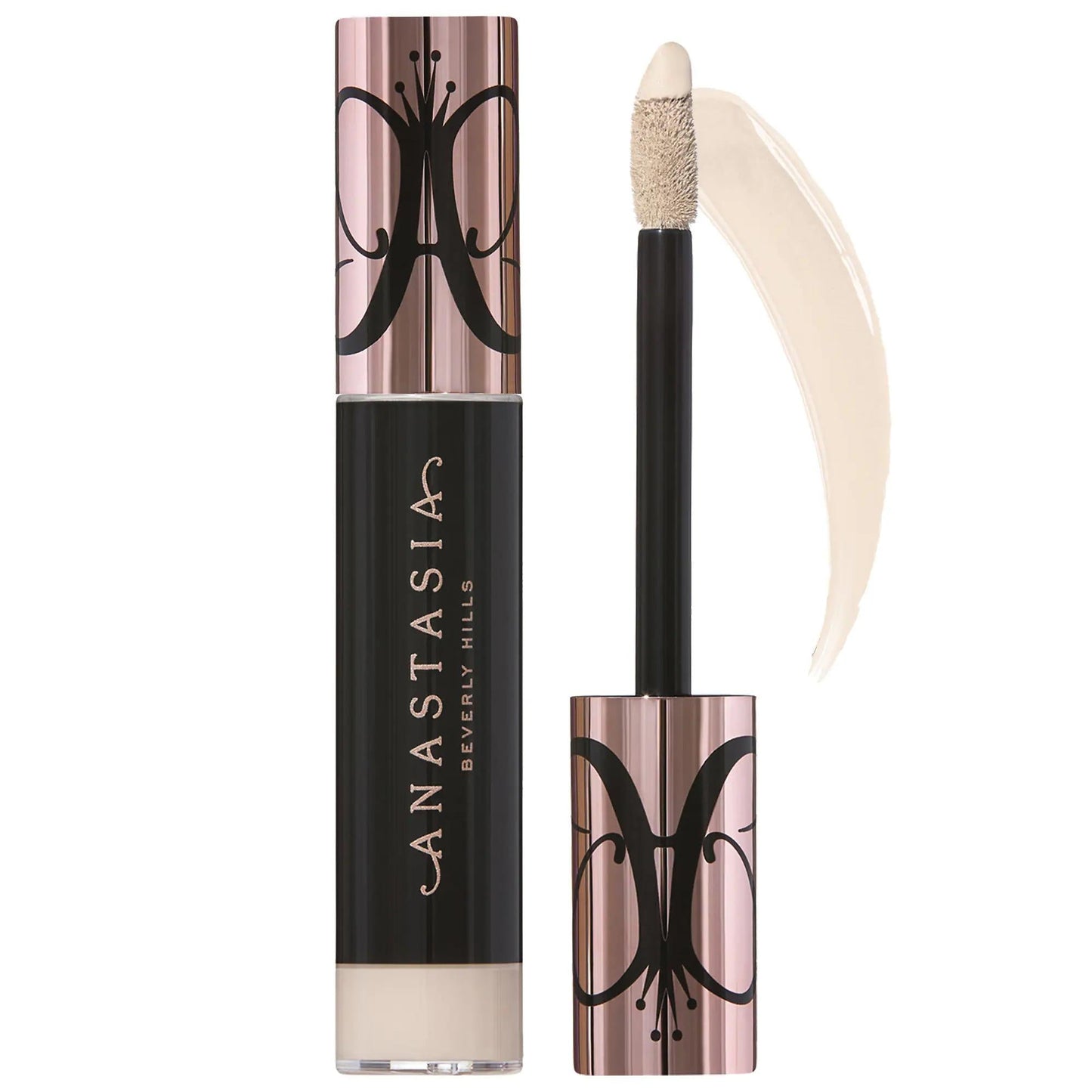 Magic Touch Medium to Full Coverage Concealer - Vegan, Cruelty-Free Liquid Formula for Natural Finish