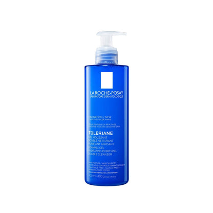La Roche-Posay Toleriane Cleansing Gel for All Skin Types 400ml