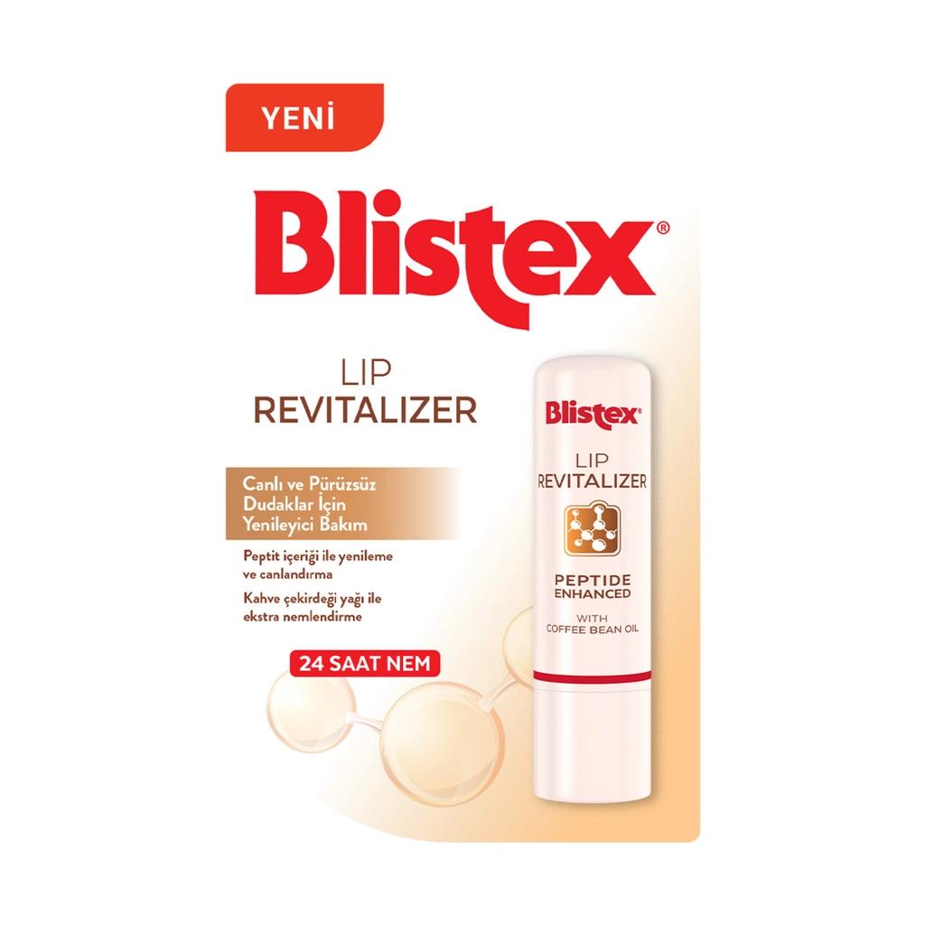 Blistex Lip Revitalizer Hydrating & Plumping Lip Balm 3.7g