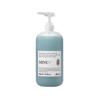 Davines Minu Hair Mask for Color-Treated Hair 1000 ml