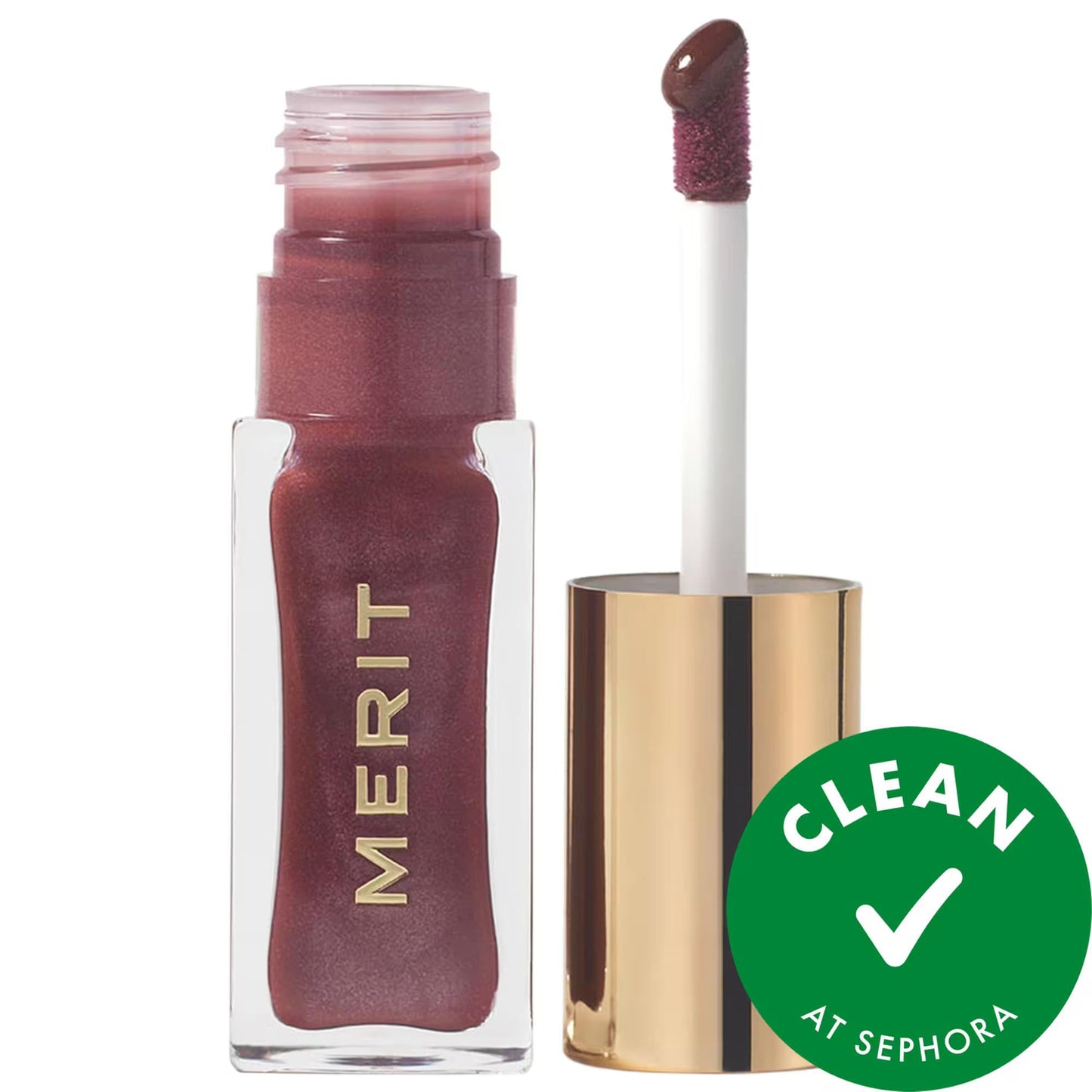 Shade Slick Sheen: High-Shine Tinted Lip Oil - Hydrating, Vegan & Cruelty-Free Lip Gloss with Squalane & Quinoa Seed Oil