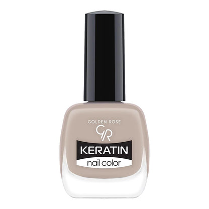 Golden Rose Keratin Nail Color No: 140 - 10.5ml