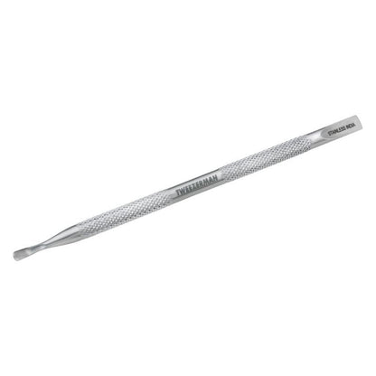 Tweezerman Nail Pushy Cuticle Tool 0.3 Oz