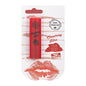 Bee Beauty Lip Balm Strawberry Kiss - Moisturizing Tinted Lip Care with Shea Butter & Vitamin E