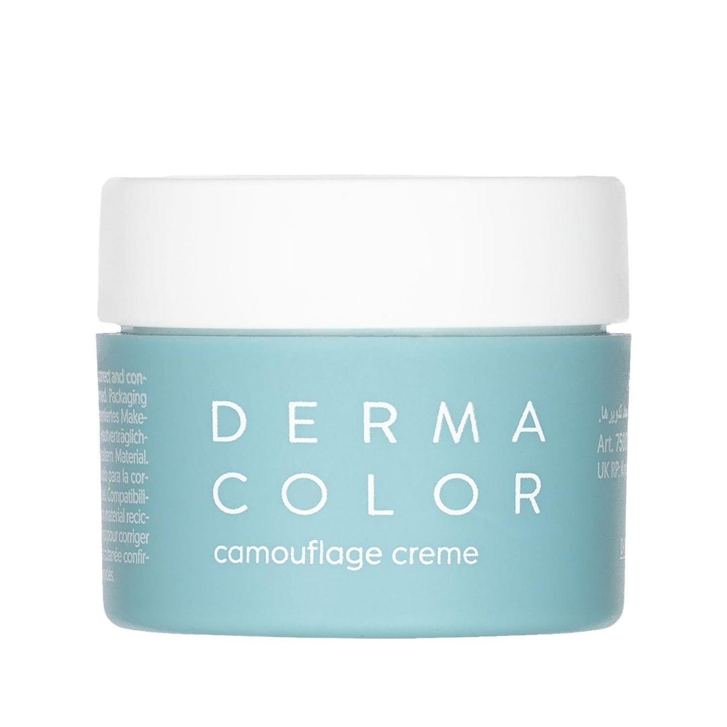 Kryolan Dermacolor Camouflage Cream D5 Full Coverage Concealer 4g