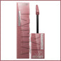 Maybelline Super Stay Vinyl Ink: 16HR Glossy Liquid Lipstick - 110 Awestruck Red. Non-Transfer, Long Lasting Maybelline Lipstick