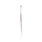 Kryolan Excellence Filbert Round Makeup Brush 10