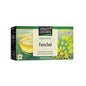 King's Crown Fennel Herbal Tea: Naturally Spiced, Caffeine-Free Digestive Tea - 20 Count
