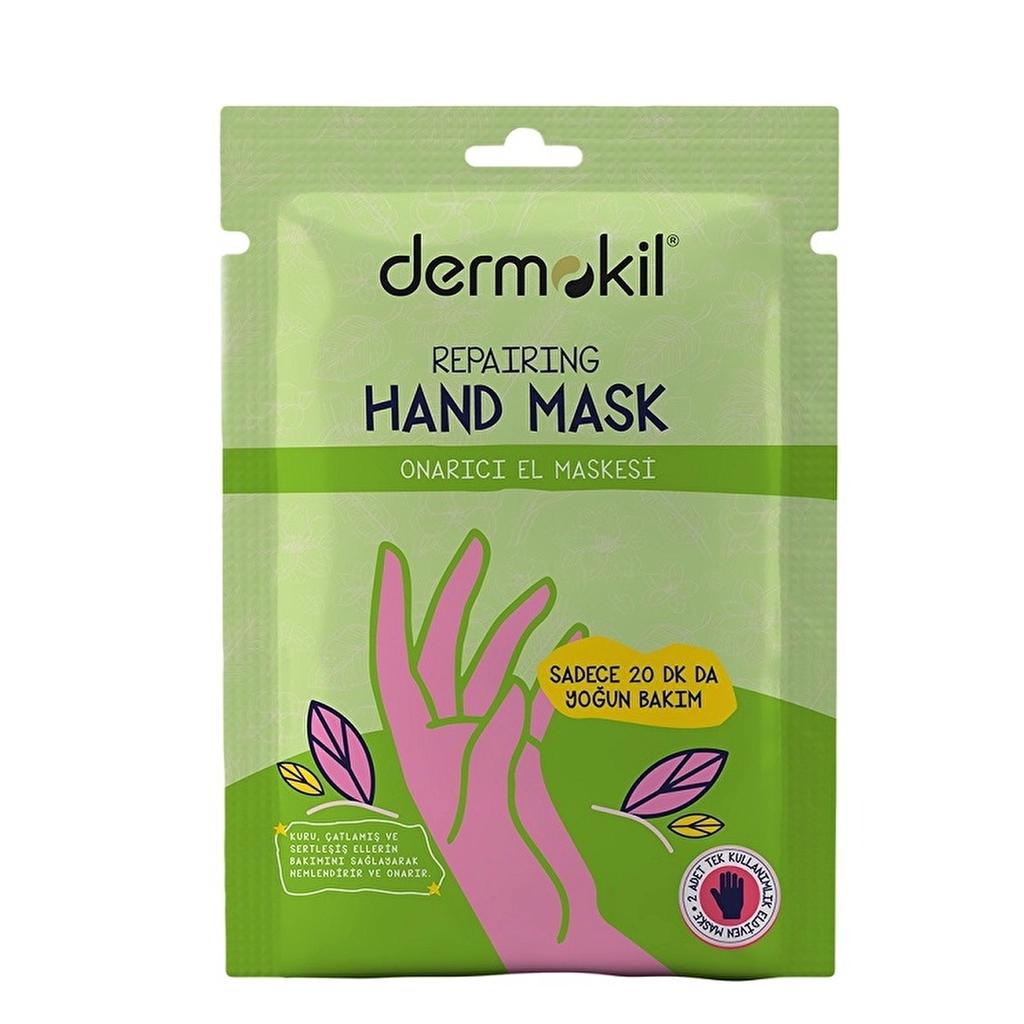 Dermokil Intense Repairing Hand Mask for Dry Skin 30 ml