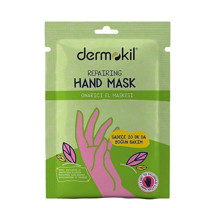 Dermokil Intense Repairing Hand Mask for Dry Skin 30 ml
