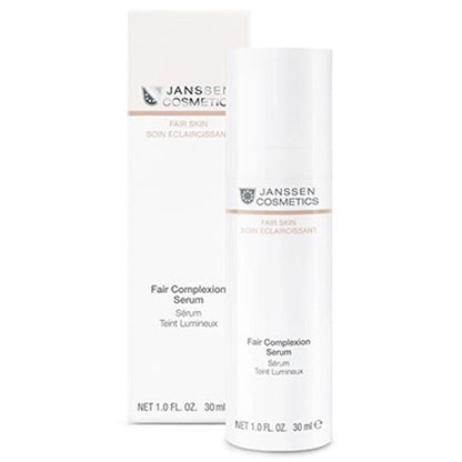 Janssen Cosmetics Brightening Skin Serum for Dark Spots 30 ml