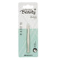 For Your Beauty Slanted Tweezer for Precise Grooming