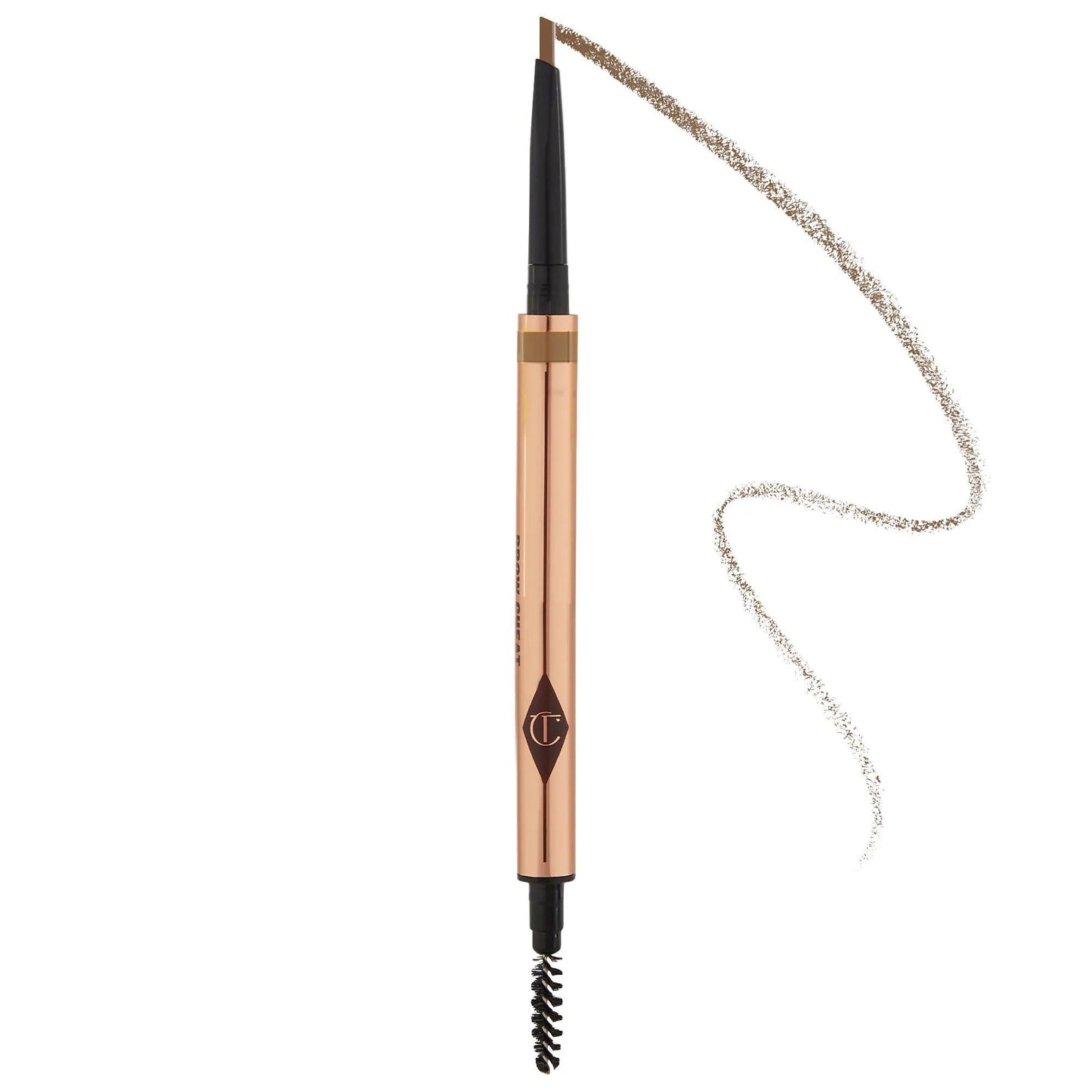 Anastasia Brow Cheat Refillable Hair-Like Eyebrow Pencil - Natural Looking Eyebrows, Long Lasting Vegan Cruelty Free Cosmetics