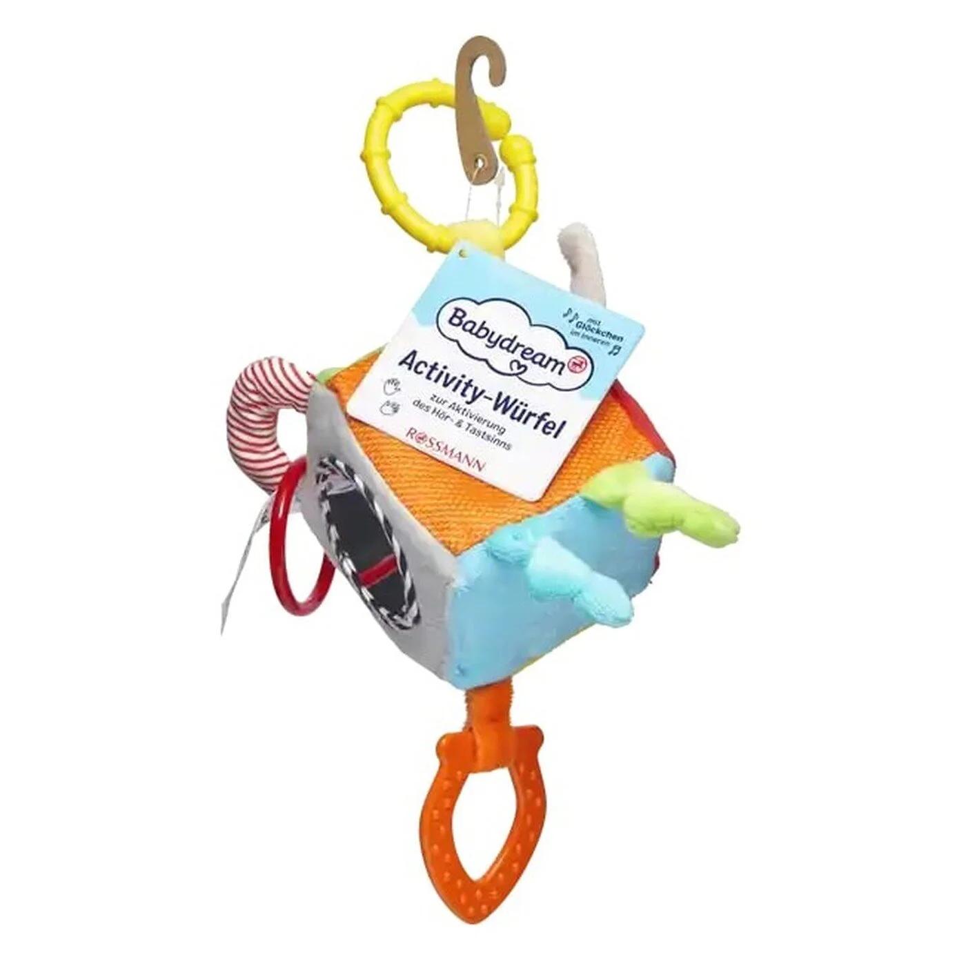 Babydream Hanging Educational Activity Cube Toy