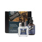 Proraso Azure Lime Duo Beard Balm and Shampoo for Men - 2-in-1 Beard Care for Grooming and Hygiene