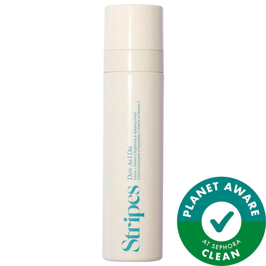 Dew As I Do Brightening & Hydrating Moisturizer - Vitamin C, Vegan, Cruelty-Free, Menopause Skincare