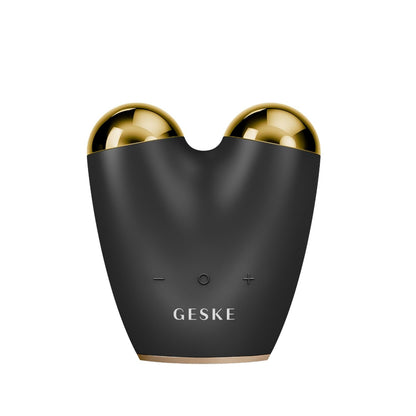 Geske MicroCurrent Face Lifter Anti-Aging Device Black