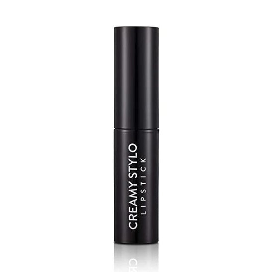 Flormar Creamy Lipstick - Intensive Grape Color for Moisturized Lips