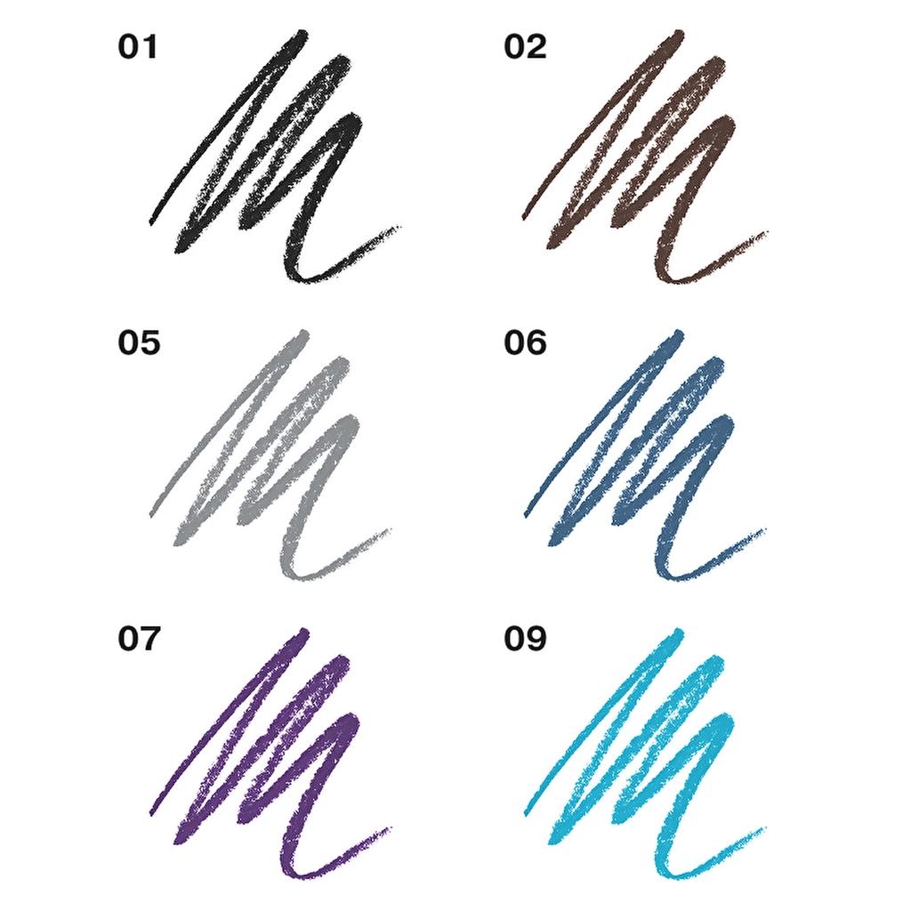 Influence Beauty Automatic Spectrum Eyeliner 09 Sapphire Blue