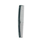Olivia Garden Carbon + Ion Tarak SC-2: Professional Heat Resistant, Anti-Frizz Styling Comb for Smooth, Healthy Hair