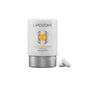 Lipozone Vitamin C Supplement with Zinc - 30 Capsules, Immune System Support & Antioxidant Benefits