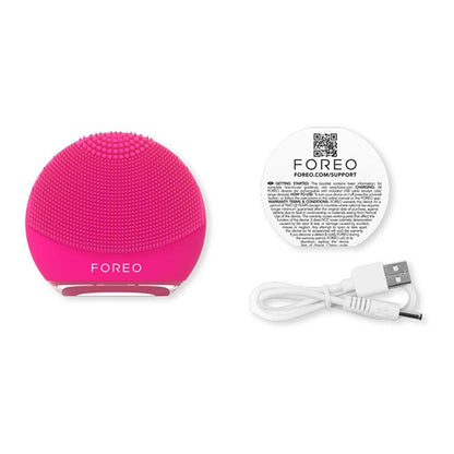 Foreo Luna 4 Play Cherry Up Facial Cleansing Device