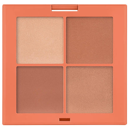 Show by Pastel Blush Set - Dreamy Multi-Shade Makeup Palette for Women, Various Colors for Natural Look