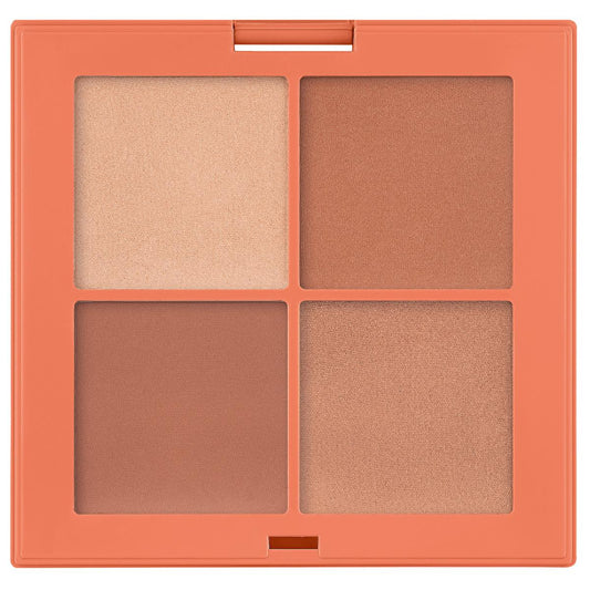 Show by Pastel Blush Set - Dreamy Multi-Shade Makeup Palette for Women, Various Colors for Natural Look