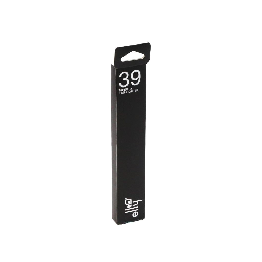 Elly Tapered Highlighter Brush No. 39 for Precise Glow