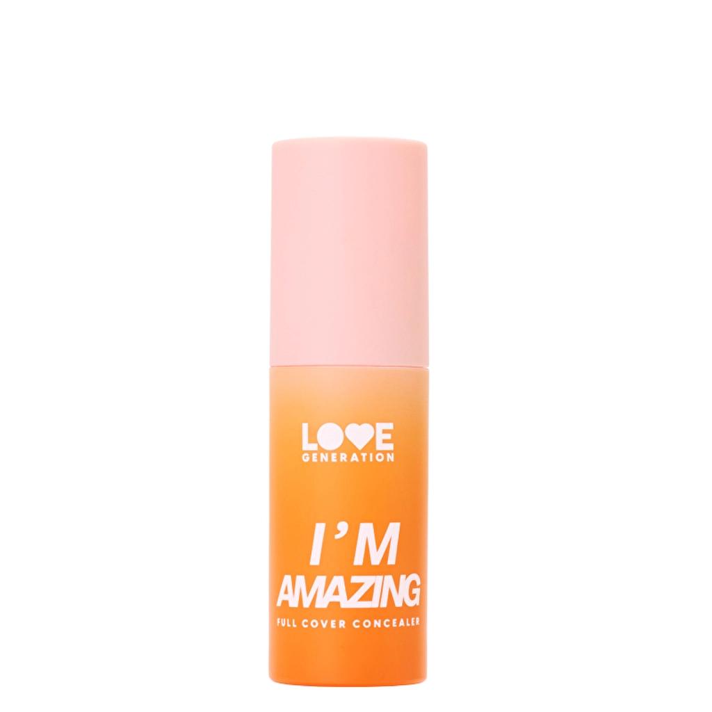 Love Generation I'm Amazing Full Cover Concealer 04 Caramel Baby