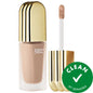 Face Flex Concealer & Complexion Enhancer with Caffeine - Vegan, Long-Lasting Medium Coverage Makeup