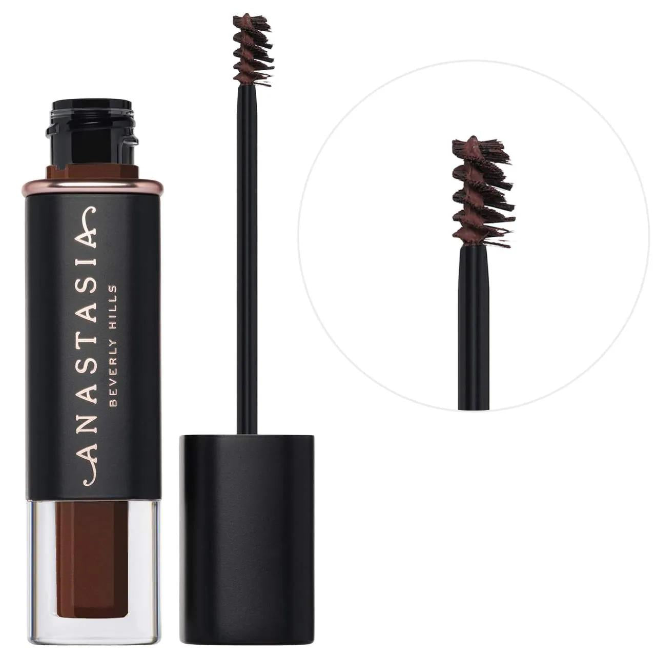 Anastasia Beverly Hills Volumizing Tinted Brow Gel - Natural Brow Definition, Vegan & Cruelty-Free, Long-Lasting Color