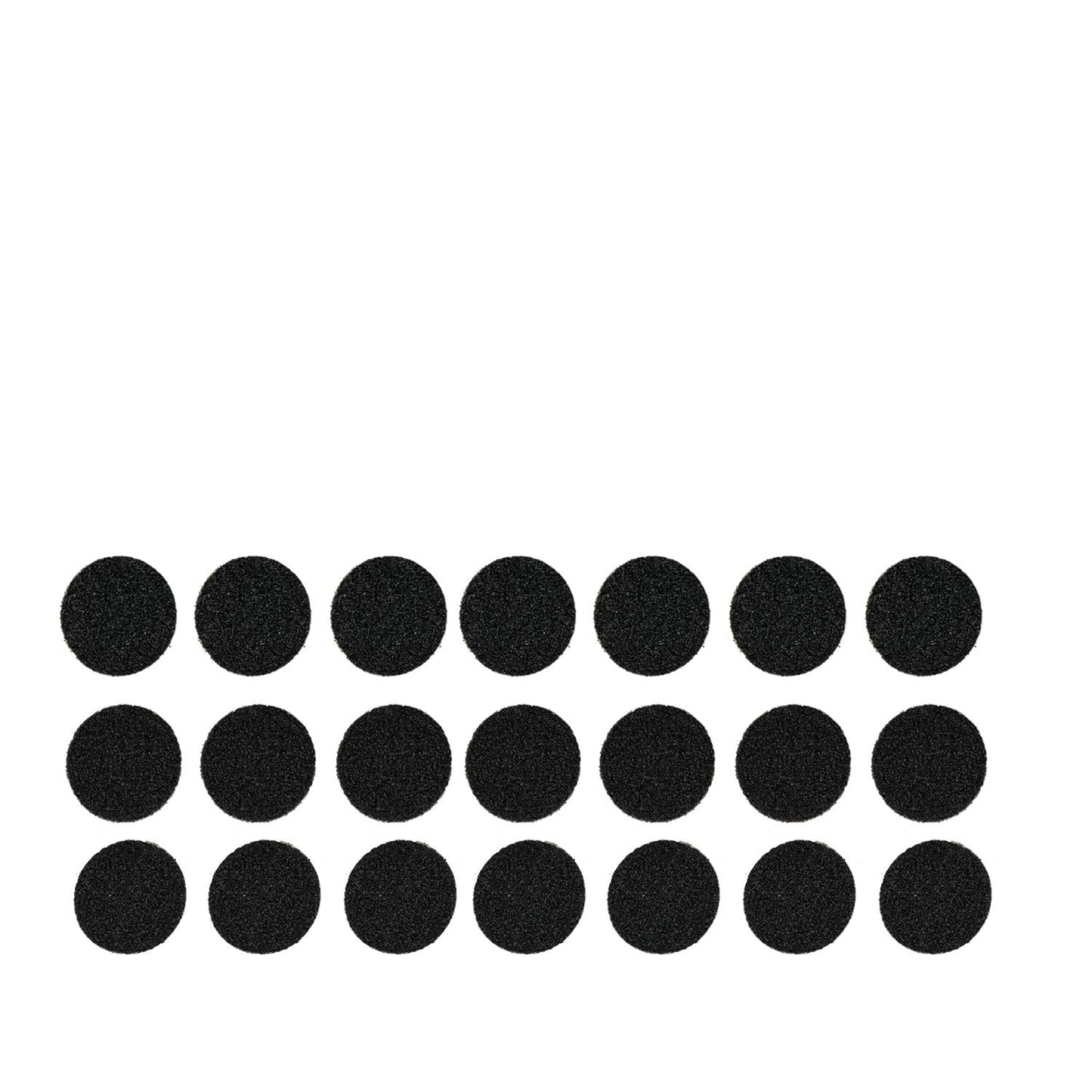 Claris Podo Disc Replacement Sanding Pads 20-Pack