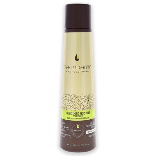 Macadamia Professional Nourishing Moisture Conditioner, 10 oz